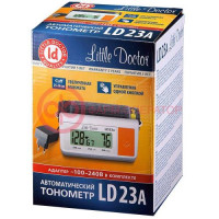 Литтл доктор тонометр автомат на плечо ld-23a