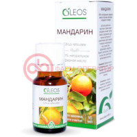 Олеос масло эфирное 10мл мандарин