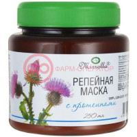 Мирра маска репейная протеины д/восстан. 250мл.