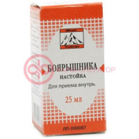 Боярышника настойка 25мл