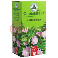 Алтея корни измельченные 75г