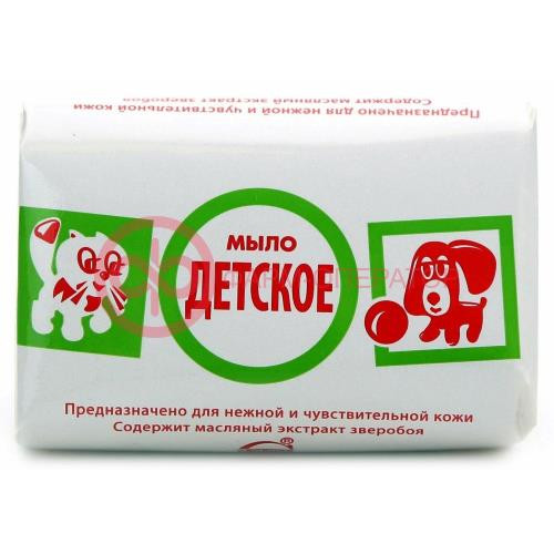 Свобода мыло детское 90г Свобода мыло детское 90г