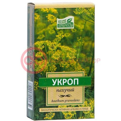 Наследие природы укроп 50г. (бад) чайн.напиток /камелия/
