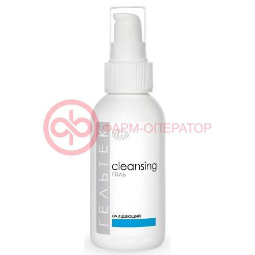 Гельтек cleansing гель 100мл очищающий Гельтек cleansing гель 100мл очищающий
