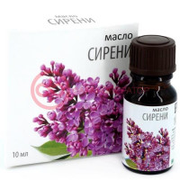 Медикомед масло 10мл сирени