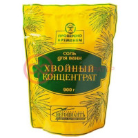 Негоциант концентрат 900г хвойный желтый