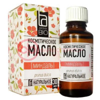Аромабио масло миндаль космет. 30мл. [aromabio]