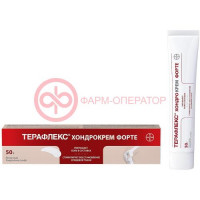 Терафлекс хондрокрем форте крем для наружного применения 50г