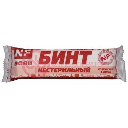 Ньюфарм бинт медицинский марлевый не стерильный 7мх14см Ньюфарм бинт медицинский марлевый не стерильный 7мх14см