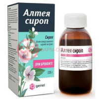 Алтея сироп 125г