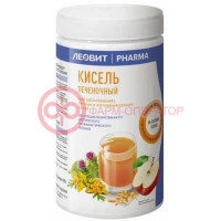 Леовит фарма кисель 400г печеночный