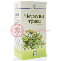 Целебная поляна череды трава 1,5г №20