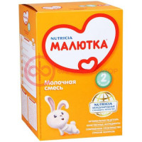 Малютка-2 смесь молочная 600г 6мес +