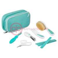 Рокси-кидс набор гигиенич д/малышей baby care set 6 предметов 0 +  /арт rhs-001/