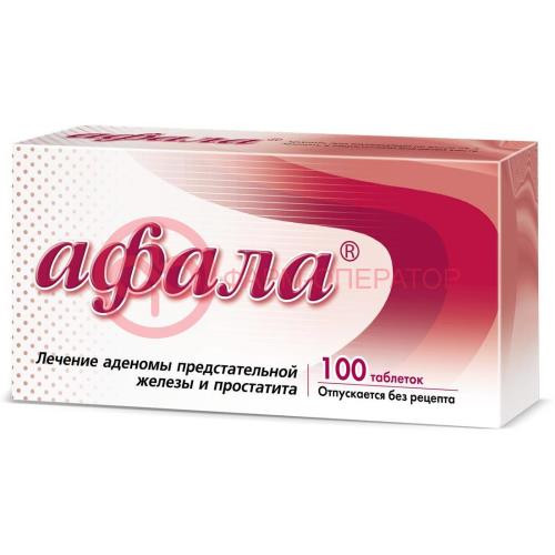 Афала таблетки для рассасывания №100 Афала таблетки для рассасывания №100