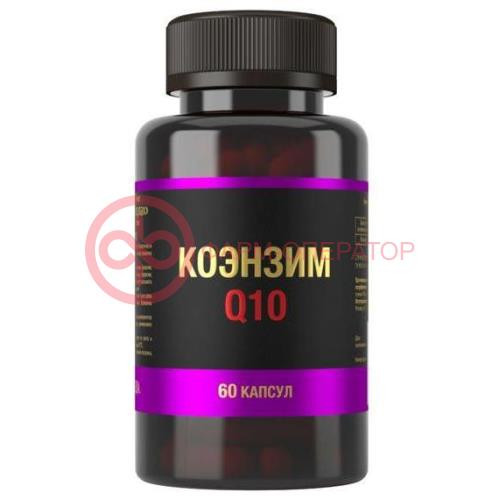 Коэнзим q10 капсулы 800мг №60