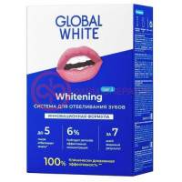 ГЛОБАЛ ВАЙТ СИСТЕМА ОТБЕЛИВ. ЗУБОВ  [GLOBAL WHITE]
