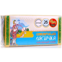 Сибирская ласточка фиточай 1,5г №26 зеленый чай