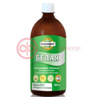 Скипофит эмульсия для ванн 250мл белая
