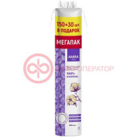 Амра ватные диски №180 (150 + 30)