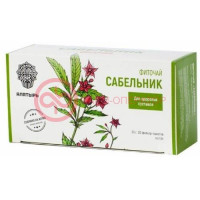 Сабельник фиточай 1,5г №20