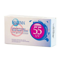 Максима 55ув линзы контактные №6 -6,00 d 14.2 вс 8,6