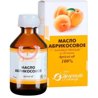 Масло абрикоса косм. 50мл. /зеленый доктор/
