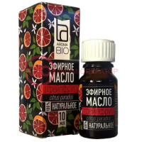 Аромабио масло грейпфрут 10мл. эфирное [aromabio]