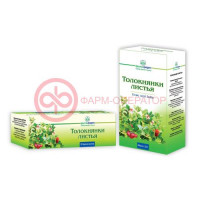 Толокнянки  листья-порошок 1,5г №20