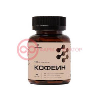 Летофарм кофеин капсулы 300мг №60