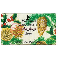 Флоринда мыло туалетное 100г твердое амбра