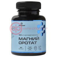 Летофарм магний оротат капсулы №60