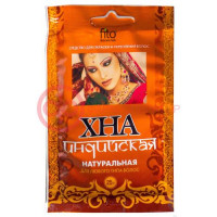 Фитокосметик хна натуральная 25г индийская