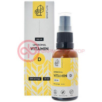 Смартлайф липосомальный витамин д жидкость 30мл (бад)