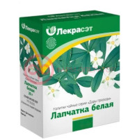 Лапчатка белая корень 25г чайн.напиток