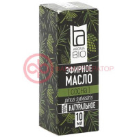 Аромабио масло сосна 10мл. эфирное [aromabio]