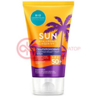 Био косметолог крем для лица 75мл с/защитн гиалурон spf-50