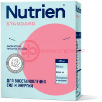 Нутриэн стандарт смесь для энтерального питания 350г нейтральный вкус