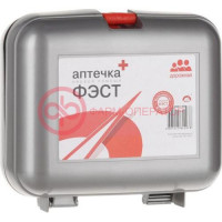 Фэст аптечка первой помощи дорожная состав №1 футляр №5