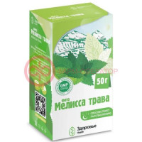 Фито мелисса трава 50г