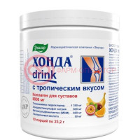 Эвалар хонда дринк порошок для приготовления напитка 232г (23,2гх10)