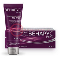 Венарус гель для наружного применения 2% 40г