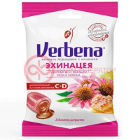 Вербена леденцовая карамель 60г начинка эхинацея