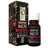 Аромабио масло эвкалипт 10мл. эфирное [aromabio]