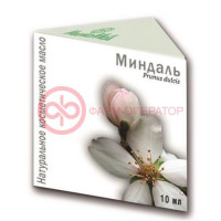 Медикомед масло косметическое 10мл миндаль