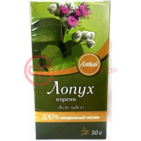 Фито-алтай лопух корень 50г