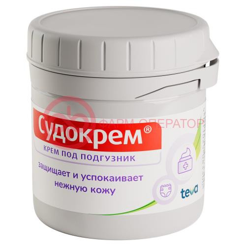 Судокрем крем 125г д/детей