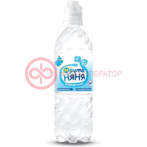 Фрутоняня вода питьевая 0,33л детская негаз. Фрутоняня вода питьевая 0,33л детская негаз.
