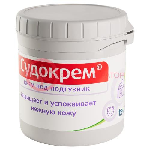 Судокрем крем 60г д/детей Судокрем крем 60г д/детей