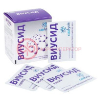 Виусид порошок 4г №21